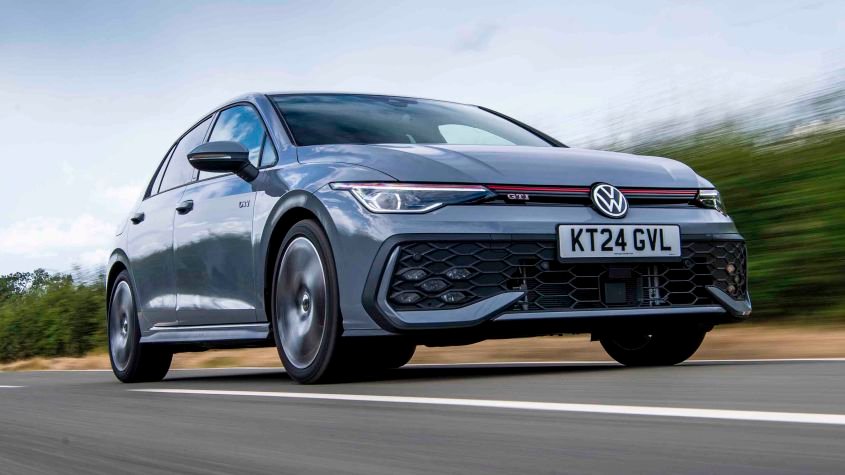 Volkswagen Golf GTI review