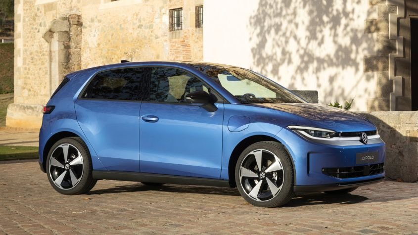 Crucial new Volkswagen ID. Polo EV arrives with 283-mile range and £25k price tag