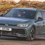 Car Deal of the Day: VW's Passat is a slick SUV alternative for £240 a month