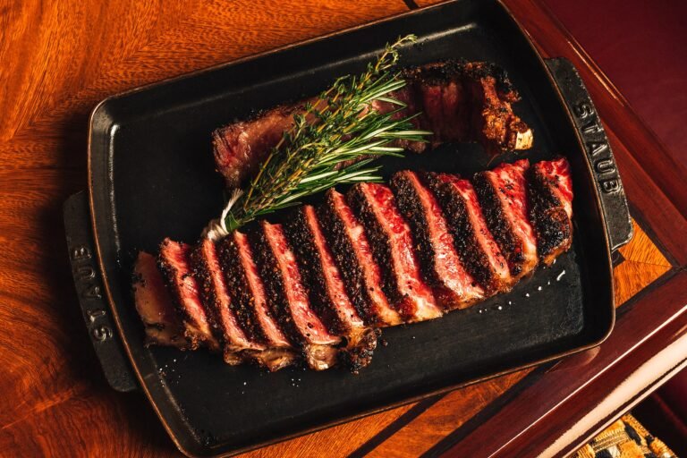 The Hottest New Steakhouses in the U.S.