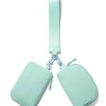 Mini Zip Around Wristlet Wallet only $6.48!