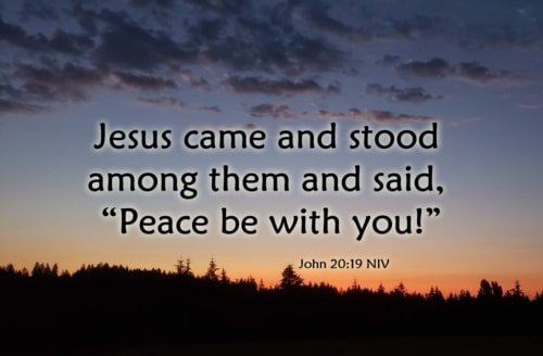 When Things Seem Darkest – John 20:19