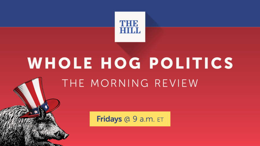 Supreme Court changes coming? Swalwell shakes up California governor's race: Join Friday's Whole Hog