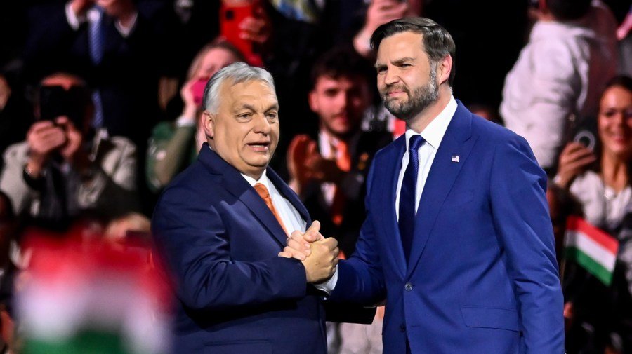 Whole Hog Politics: Vance’s Hungarian gambit 