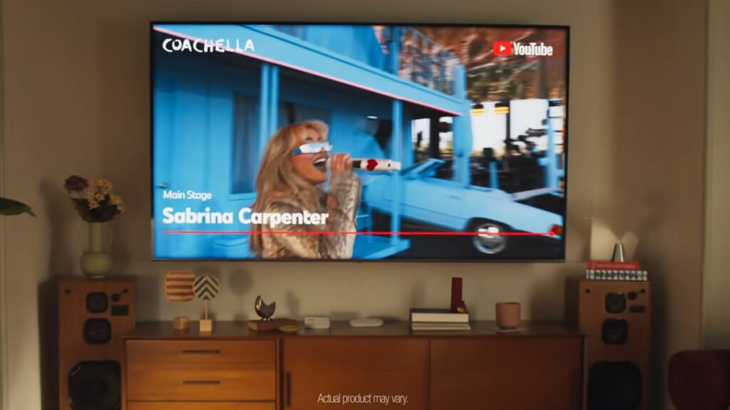 Can’t make it to Coachella? YouTube’s upgraded livestream experience has you covered