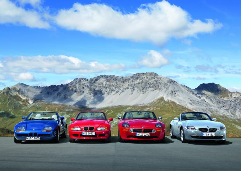 BMW Has No Z4 Replacement Planned. This Designer Built One Anyway