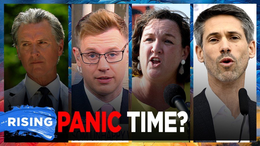 Gavin Newsom trashes California's Dem choices for governor; could Republicans win?  