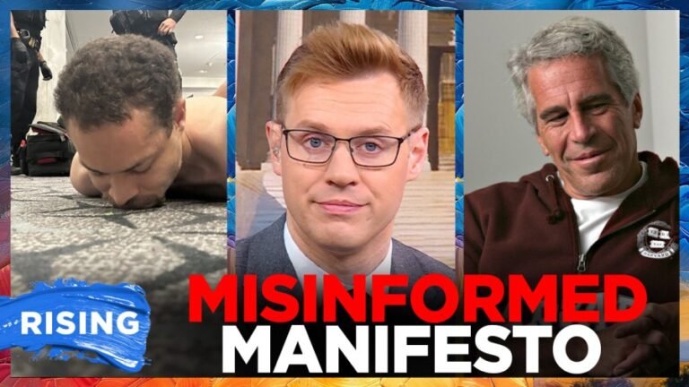 Cole Tomas Allen manifesto revealed: WHCD suspect motivated by Epstein files? 