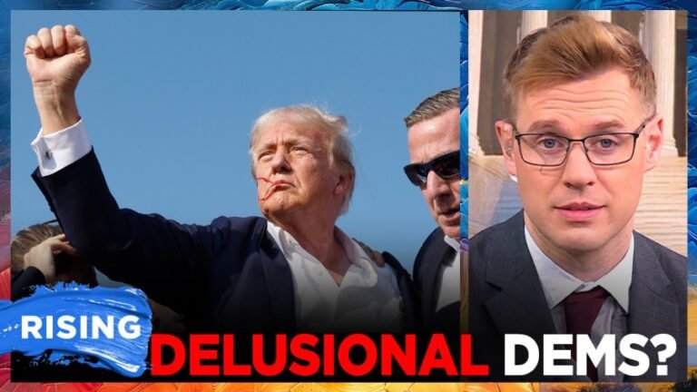 Shock poll: 47 percent of Dems think Trump assassination attempt staged!