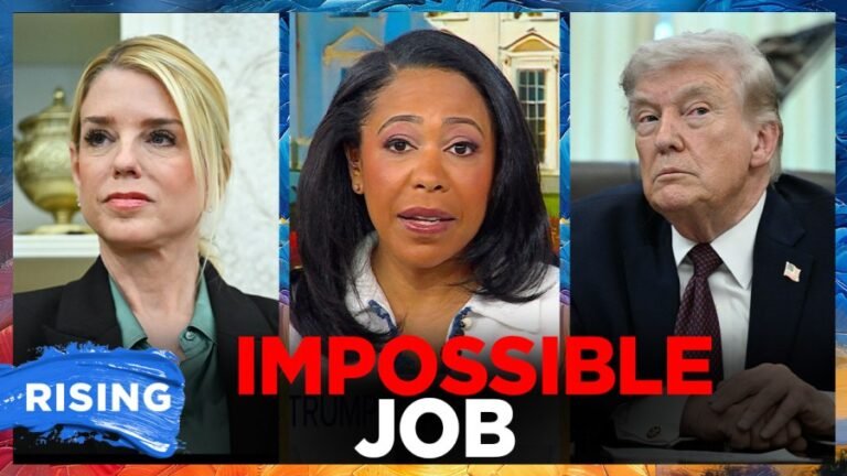 Pam Bondi fired despite commitment to Trump agenda: Loyalty not enough!  