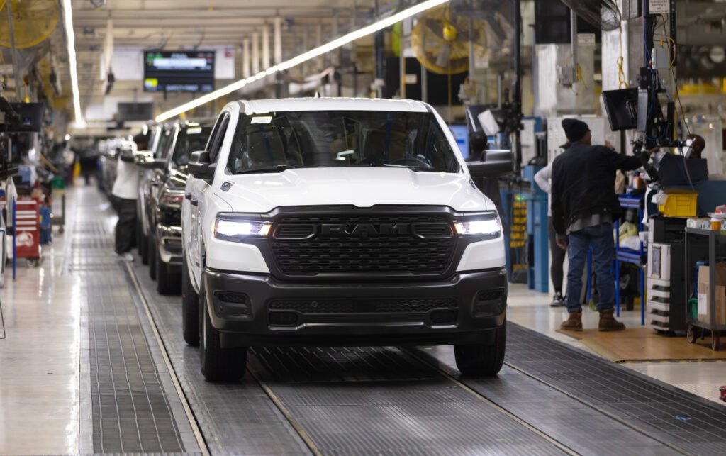 Europe Could Ban Ford F-150, Silverado and Ram Trucks Over New Rules