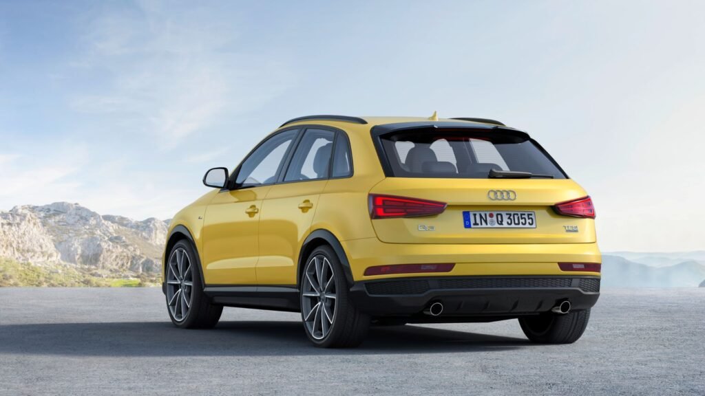 Audi Q3 Generations: Key Updates Across All Model Years