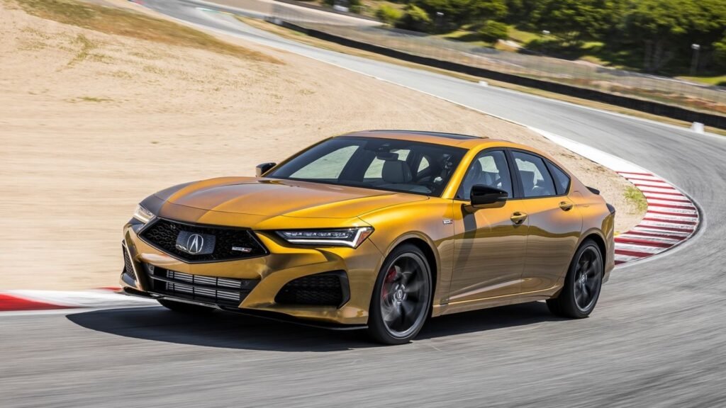 Acura Models Offer Premium Luxury at Lower Costs Compared to German Counterparts