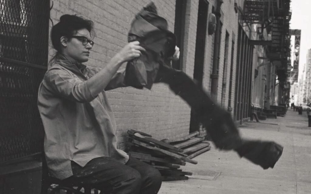 The Mysterious Life of Fluxus Dame Alison Knowles