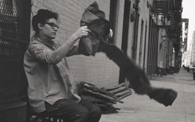 The Mysterious Life of Fluxus Dame Alison Knowles