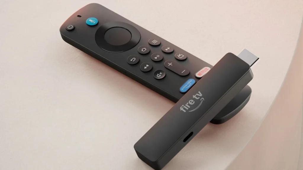 Amazon’s New Fire TV Stick HD Is Tiny, Powerful, and Affordable