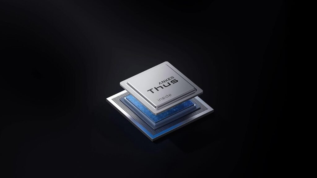 Anker Launches 'Thus' Chip to Supercharge On‑Device AI Across Its Products