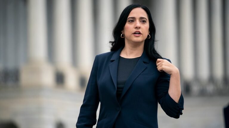 House Democrat says she’ll move to impeach Hegseth over Iran war