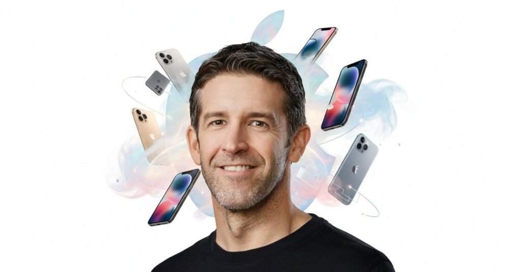 Apple's New CEO Says the Company Is About to Change the World Again