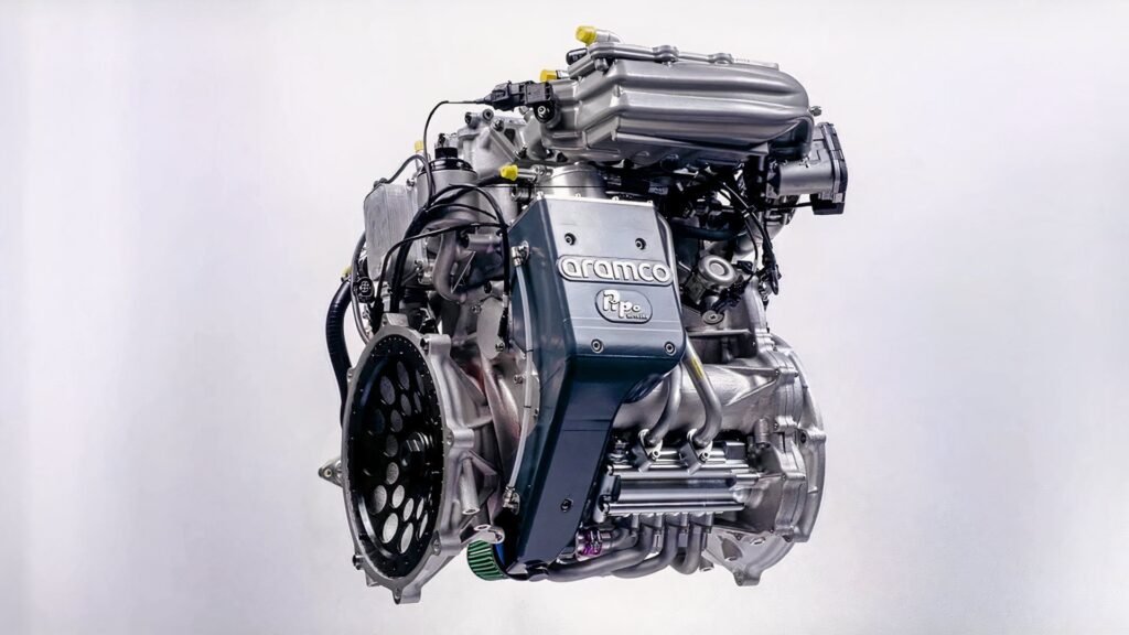 Big Oil Just Built A Hybrid Engine That Embarrasses Mainstream Automakers