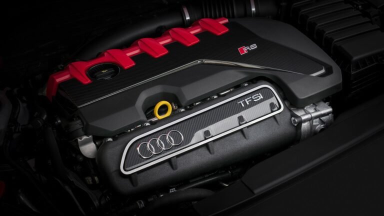 Audi's Most Famous Engine Might Not Be Dead After All