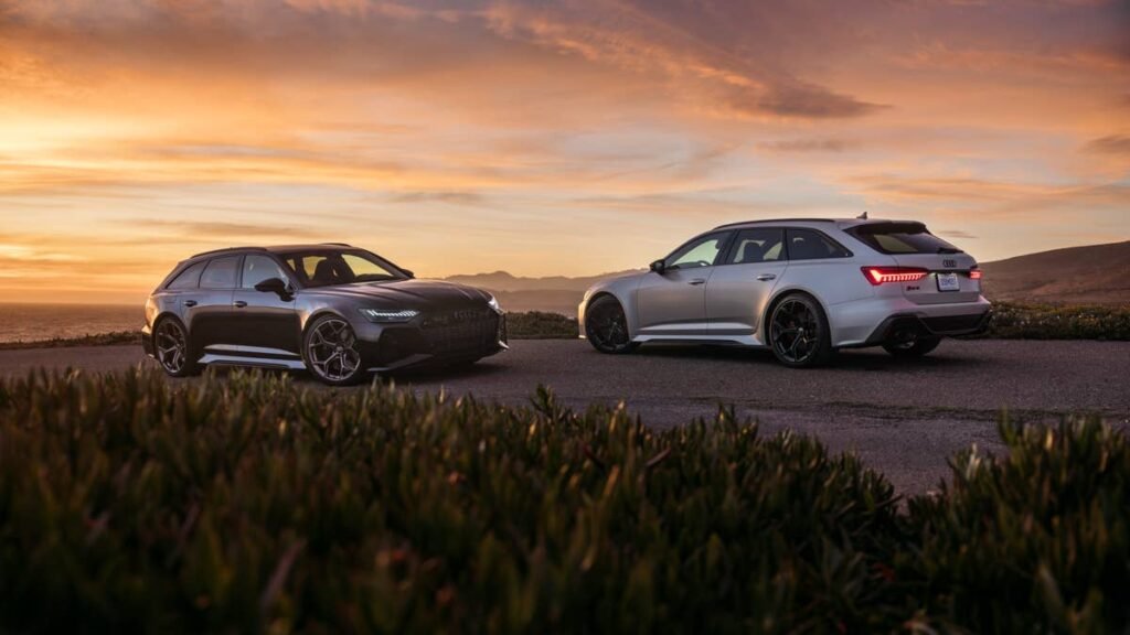 Audi Isn’t Ready to Let the RS6 Become Just Another Hybrid Wagon