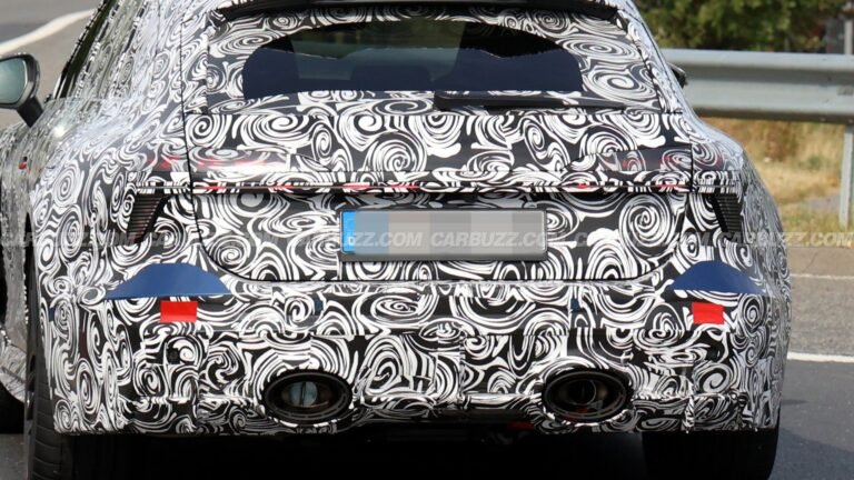 Audi Conducts Unplanned Prototype Crash Test At The Nürburgring