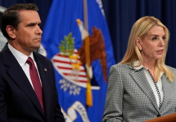 Five questions hanging over the DOJ shake-up