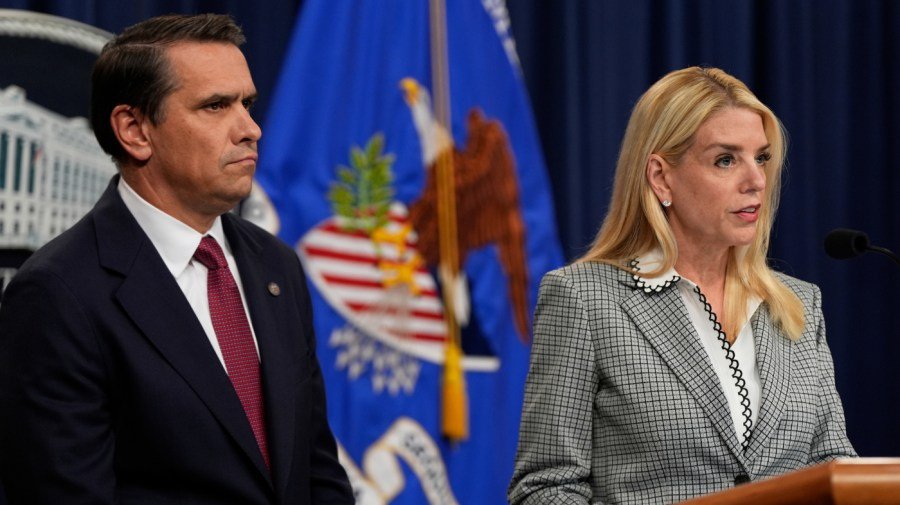 Five questions hanging over the DOJ shake-up