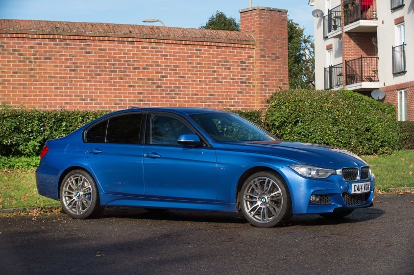 Used BMW 3 Series (F30, Mk6, 2012-2018) review and buyer's guide