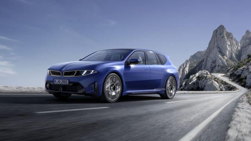 It’s Official: The Electric BMW i3 Touring Will Be Made In Munich