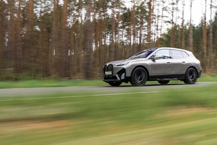 BMW iX Sales Collapse in the U.S. Signals the End of a Brilliant, Misunderstood EV