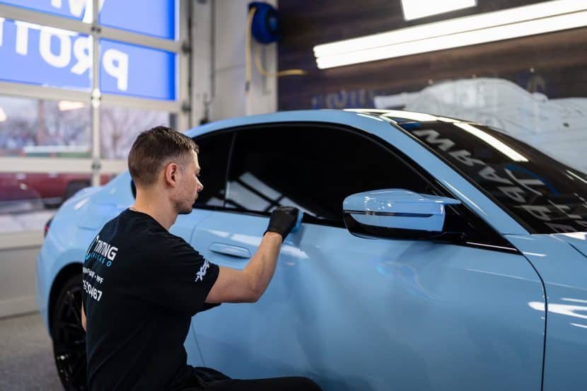 2025 BMW M2 PPF Installation: What to Know Before You Wrap