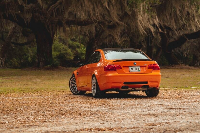 BMW M3 Lime Rock Park Edition Sells Cheap — But There’s a Catch