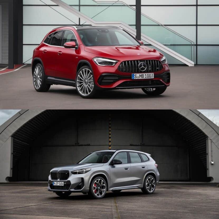 BMW Outsells Mercedes in the U.S. Again — and the Gap Is Growing