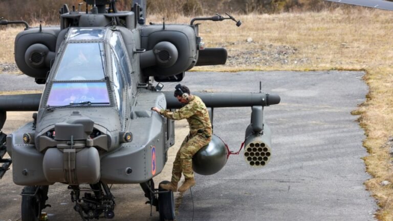 Global military spending hits record high