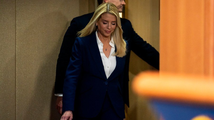 Key Democrat says Bondi can't escape Epstein files testimony