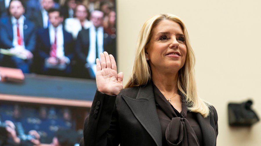Pam Bondi sets new date to testify before Congress on Epstein files
