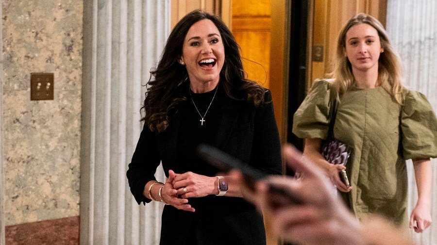 GOP Sen. Katie Britt: House-passed bill to extend Haitian refugee status DOA in Senate