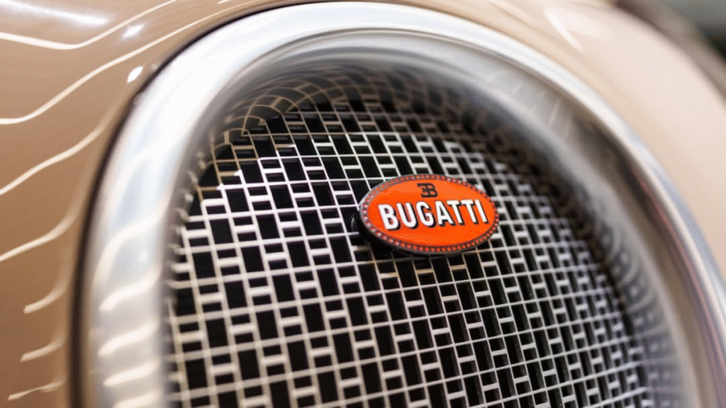 A Bugatti Dealer In Miami Is Suing the Brand—and the Claims Are Wild