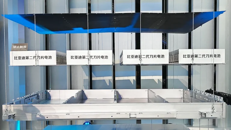 The Nail Test: Why this $54 billion innovation is terrifying Western auto executives