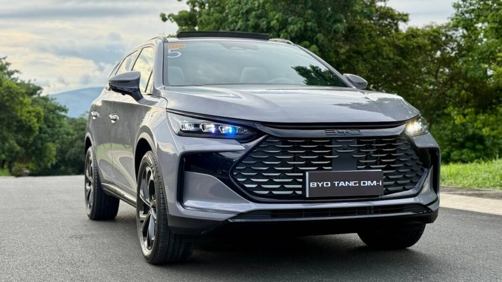 BYD’s Biggest Problem Isn’t the U.S.—It’s Not Making Enough EVs