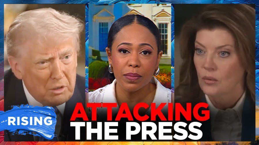 Trump resumes attacks on press hours after correspondents' dinner shooting 