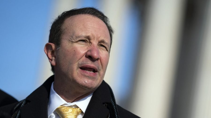 Louisiana will change congressional maps before midterms, governor says