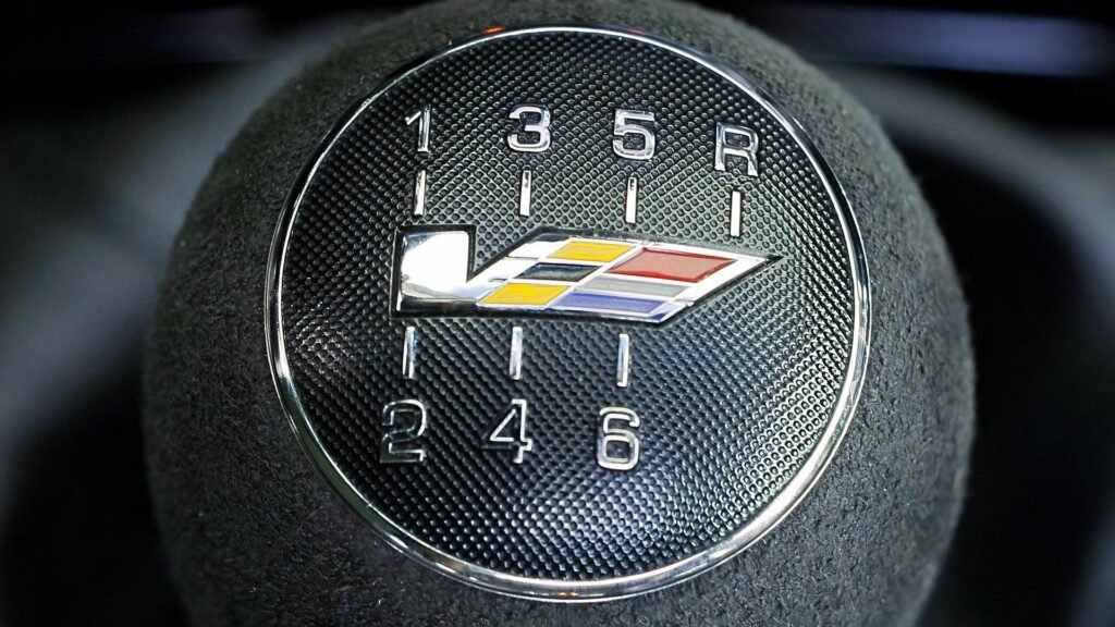 The Last American Station Wagon With A Manual Transmission