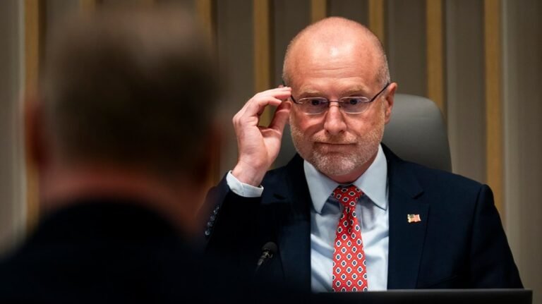 FCC chair: 'No pressure' from White House for Disney review