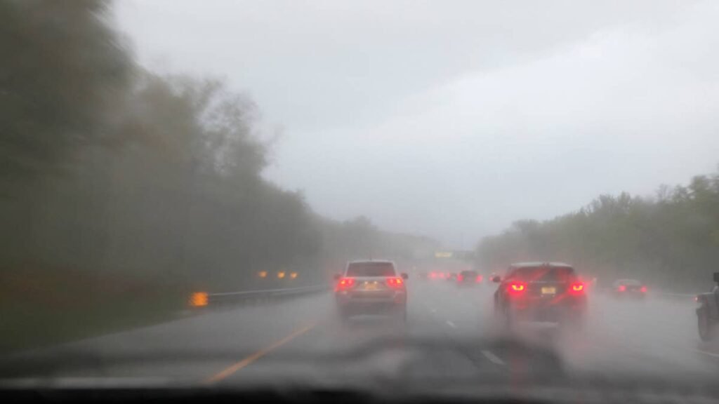 4-Day Severe Storm Threat Targets I-35 and I-44 Across Texas, Oklahoma and Kansas—Sunday Could Be the Worst