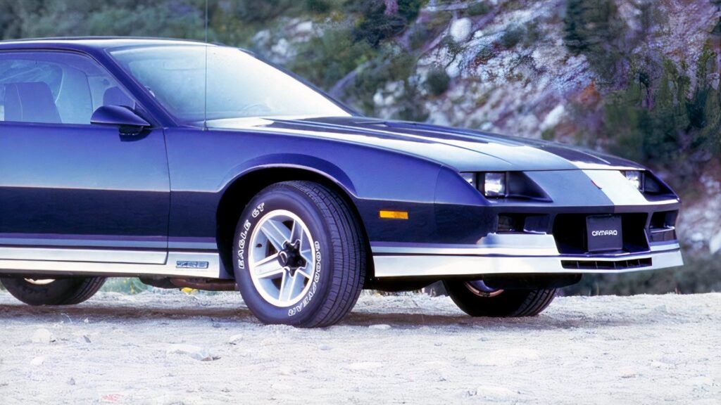Good On Paper, Bad On The Road: GM's Failed Cross-Fire V8