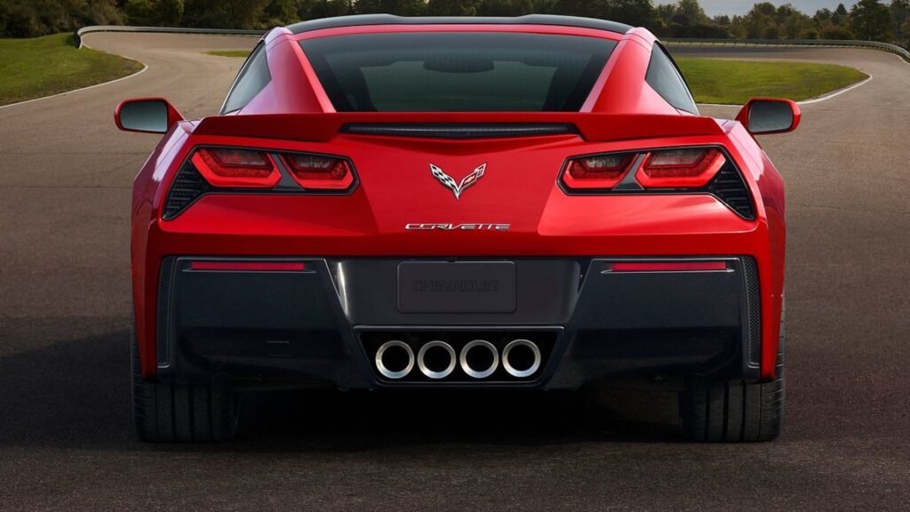 Comparing Used Values: Front-Engine C7 vs Mid-Engine C8 Corvette