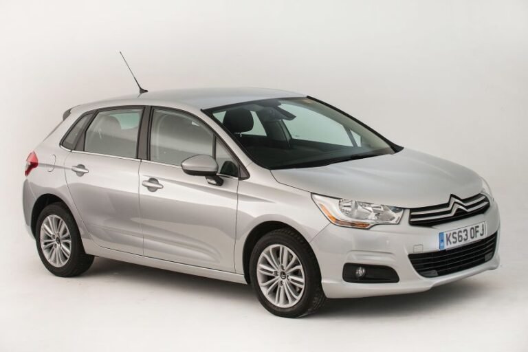 Used Citroen C4 (Mk2, 2010 - 2018) review and buyer's guide